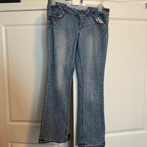 L.E.I Jeans Womens